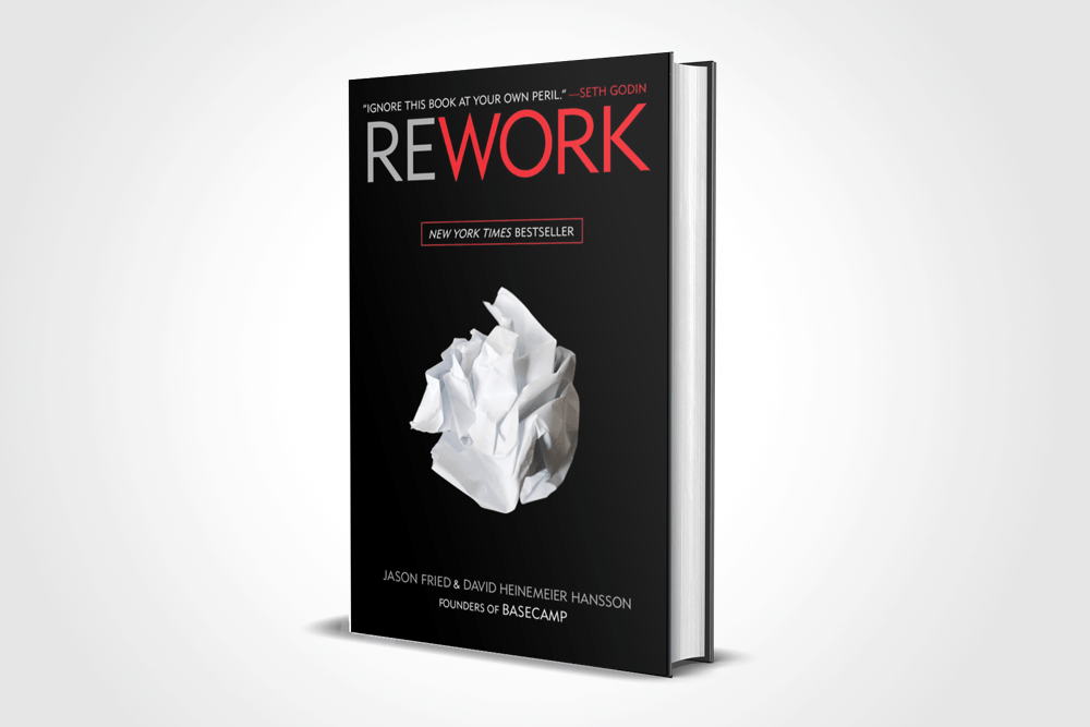 rework book