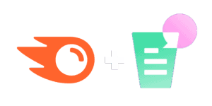 Semrush Pro and ContentShake AI Bundle Trial
