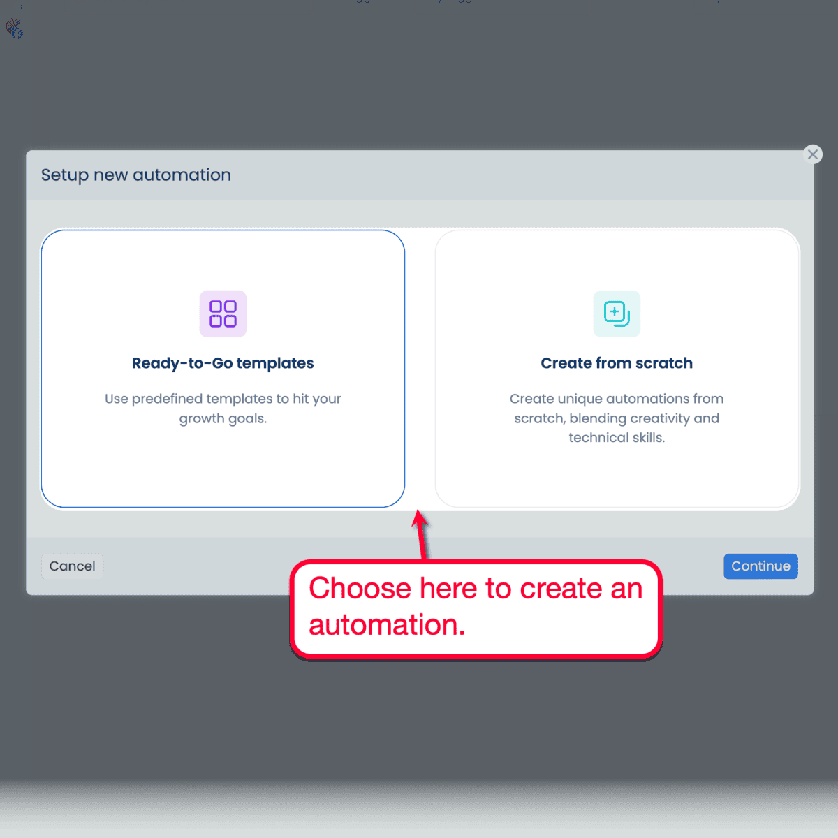 Vista Social Inbox Setup New Automation