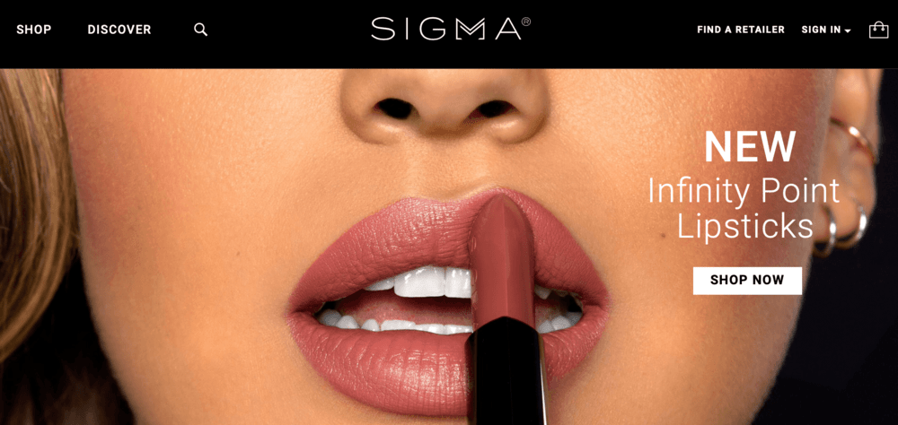 Sigma Beauty
