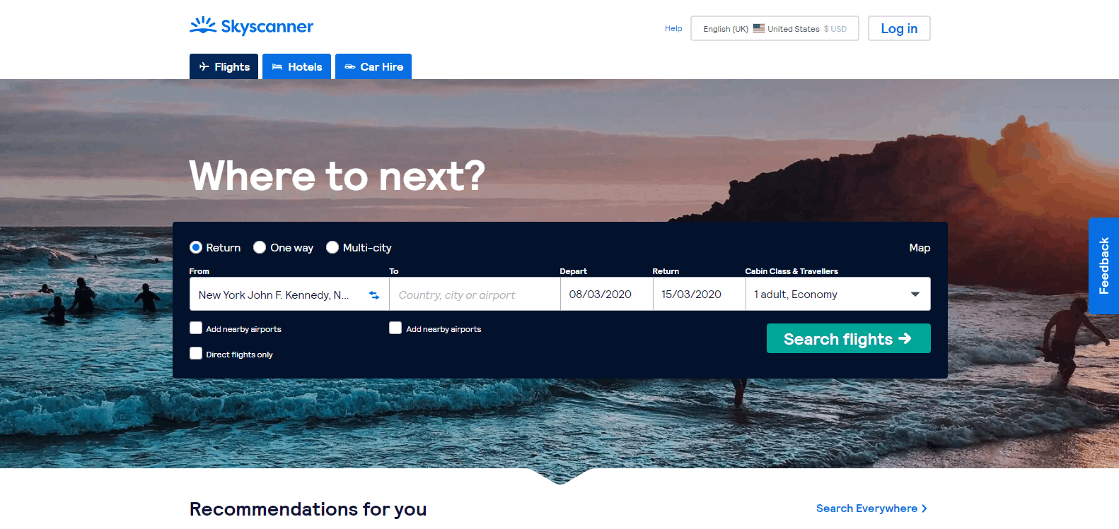 skyscanner affiliate program