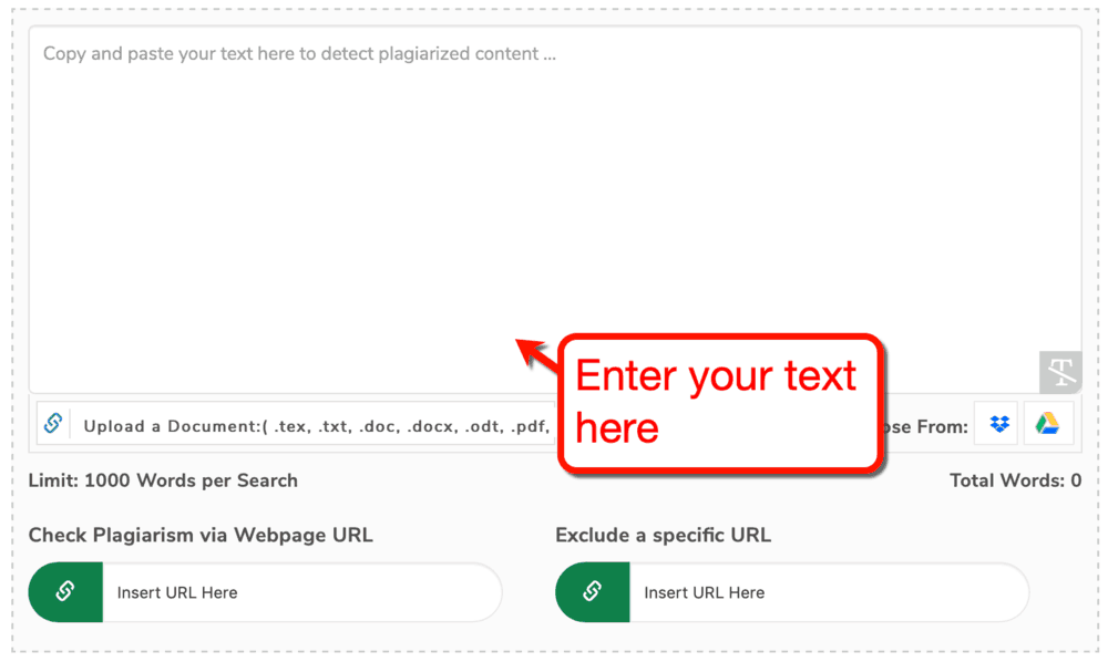SmallSEOTools Plagiarism Checker