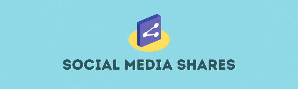 Social Media Shares
