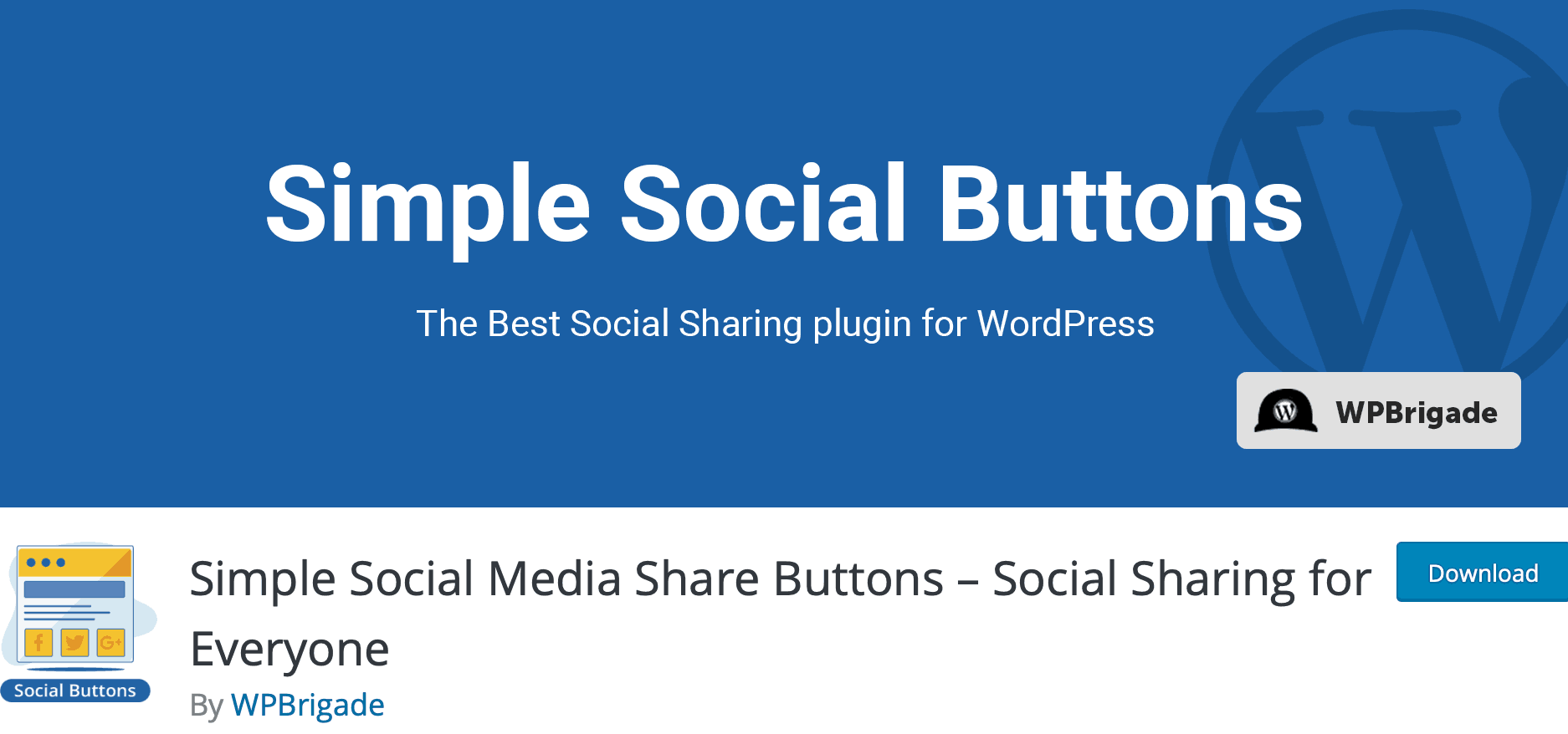 Social Sharing for Everyone