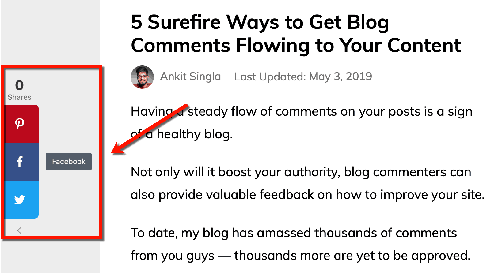 Social Snap in Action