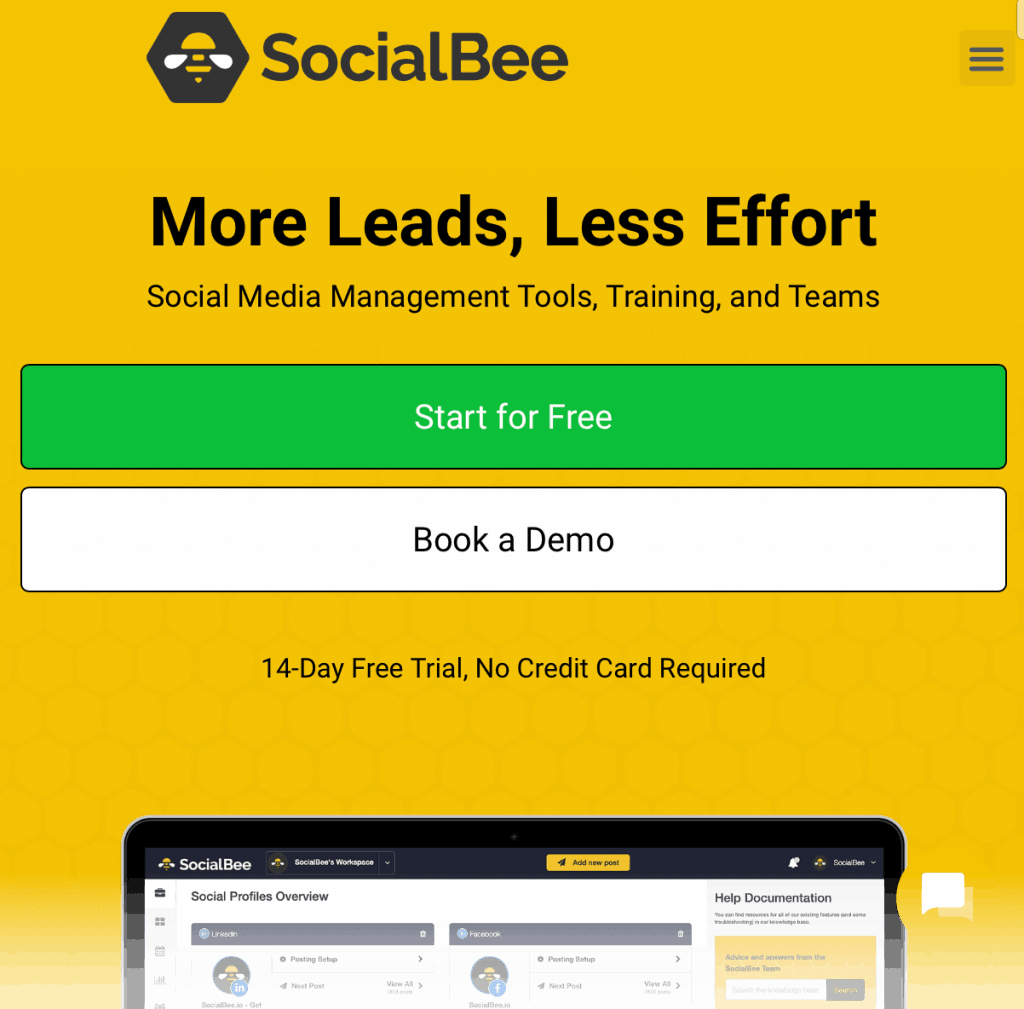 SocialBee