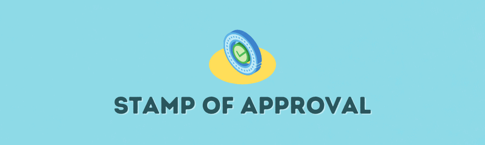 Stamp of Approval