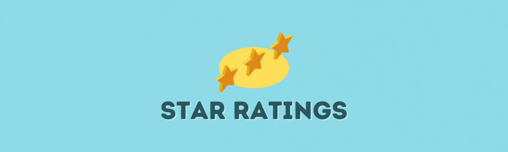 Star Ratings