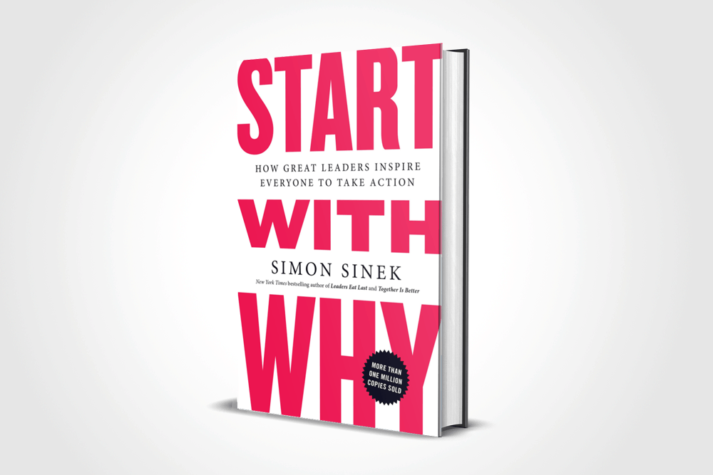 start with why book