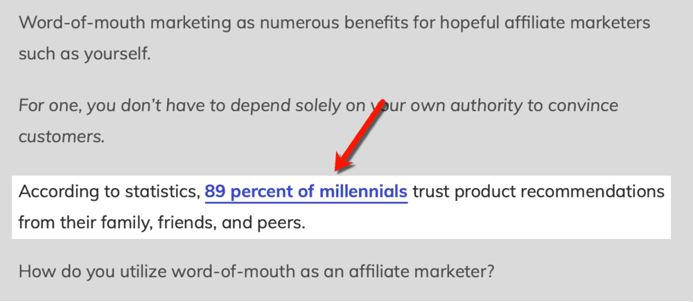 Master Blogging Post Statistics