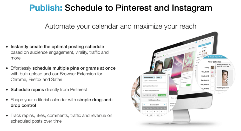 Tailwind App Features