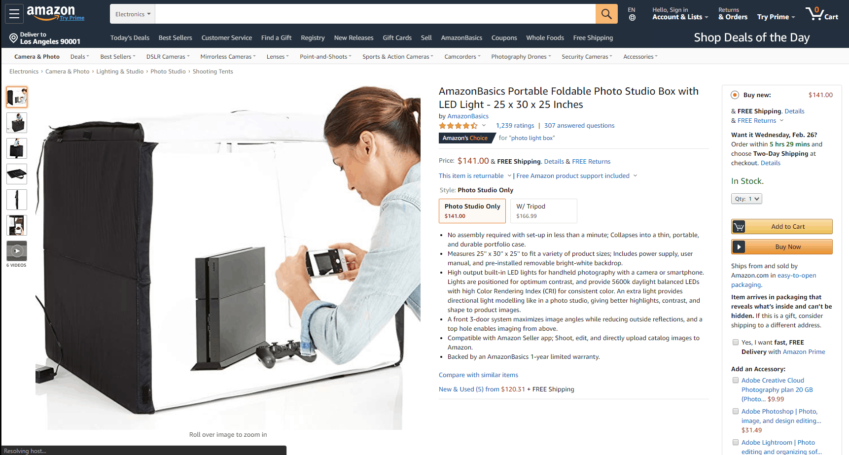 Tech gift ideas for bloggers