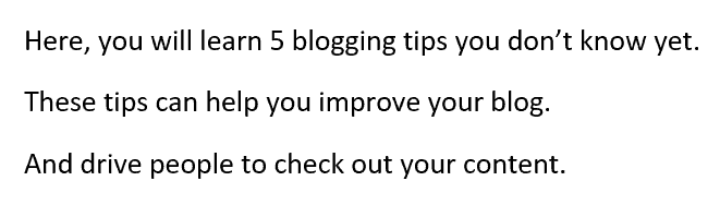 The APP Method Preview