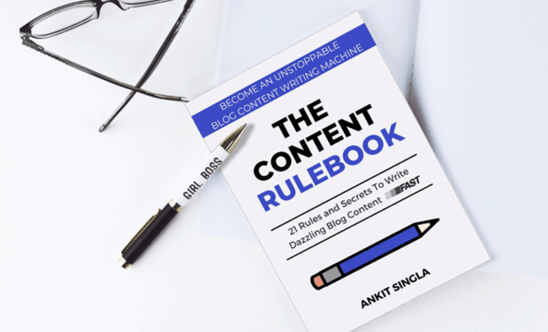 The Content Rulebook