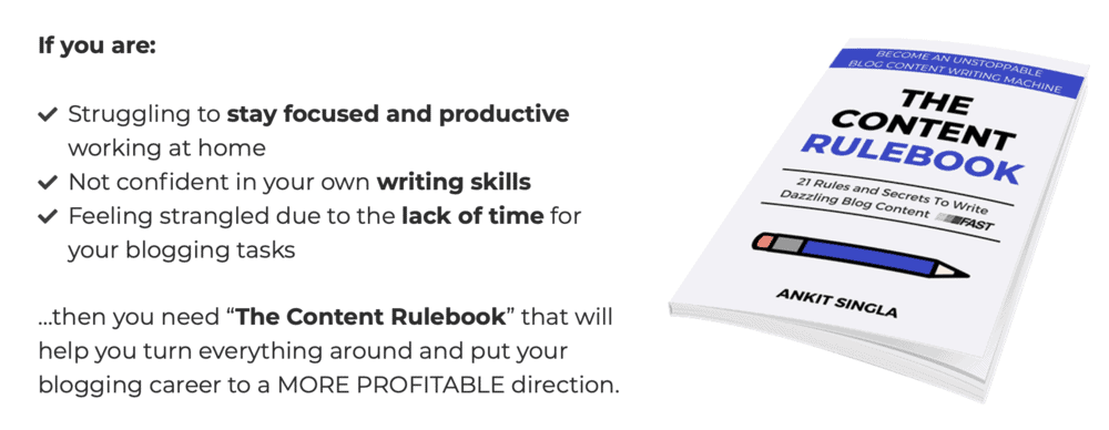 The Content Rulebook