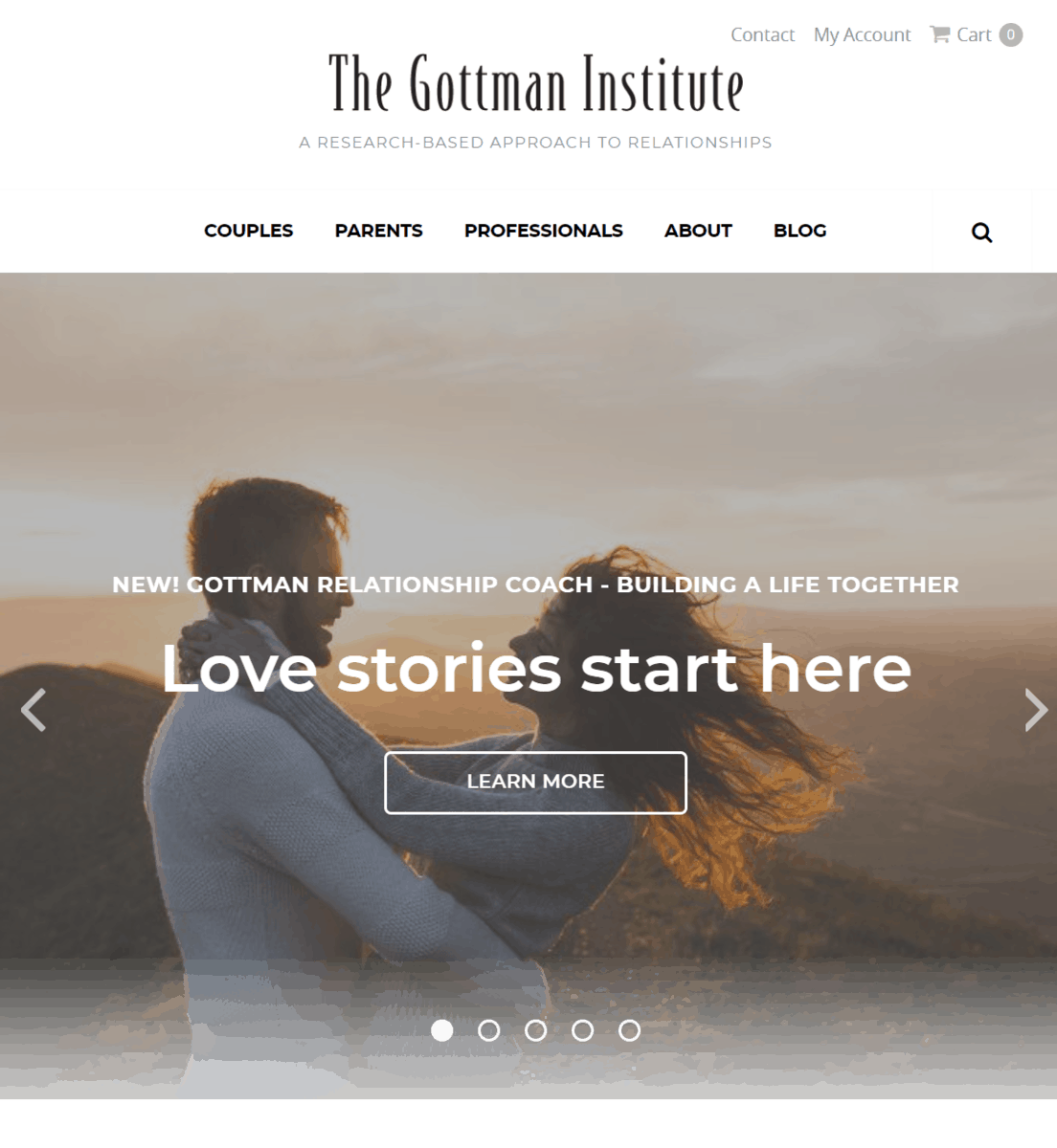 The Gottman Institute