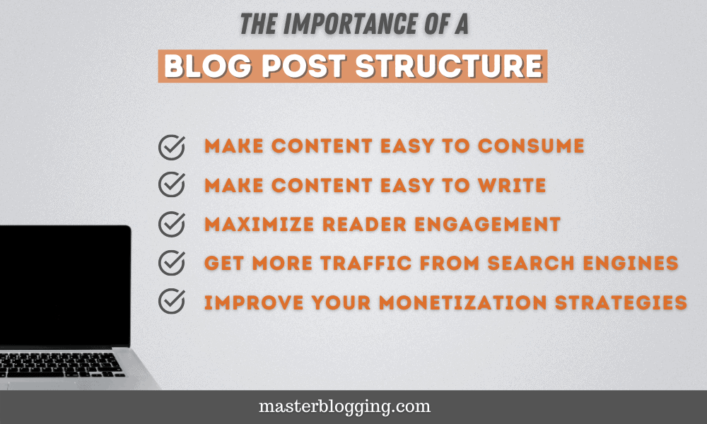The Importance of Blog Post Structure