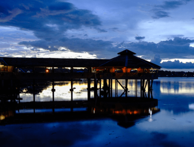 The Longest Way Home