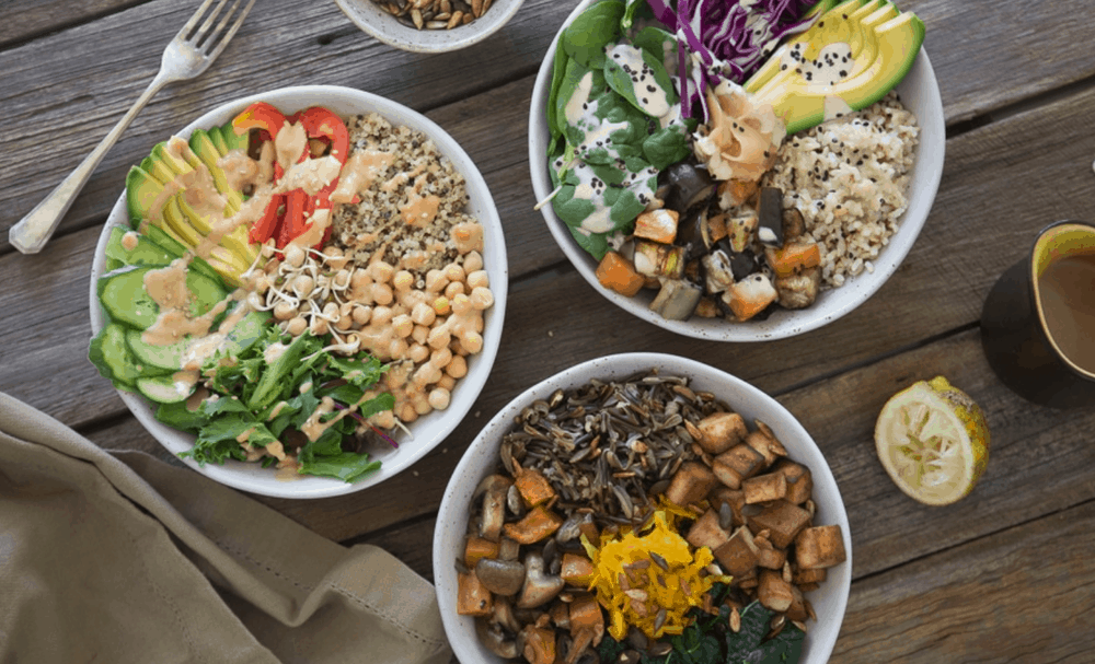 The Minimalist Vegan