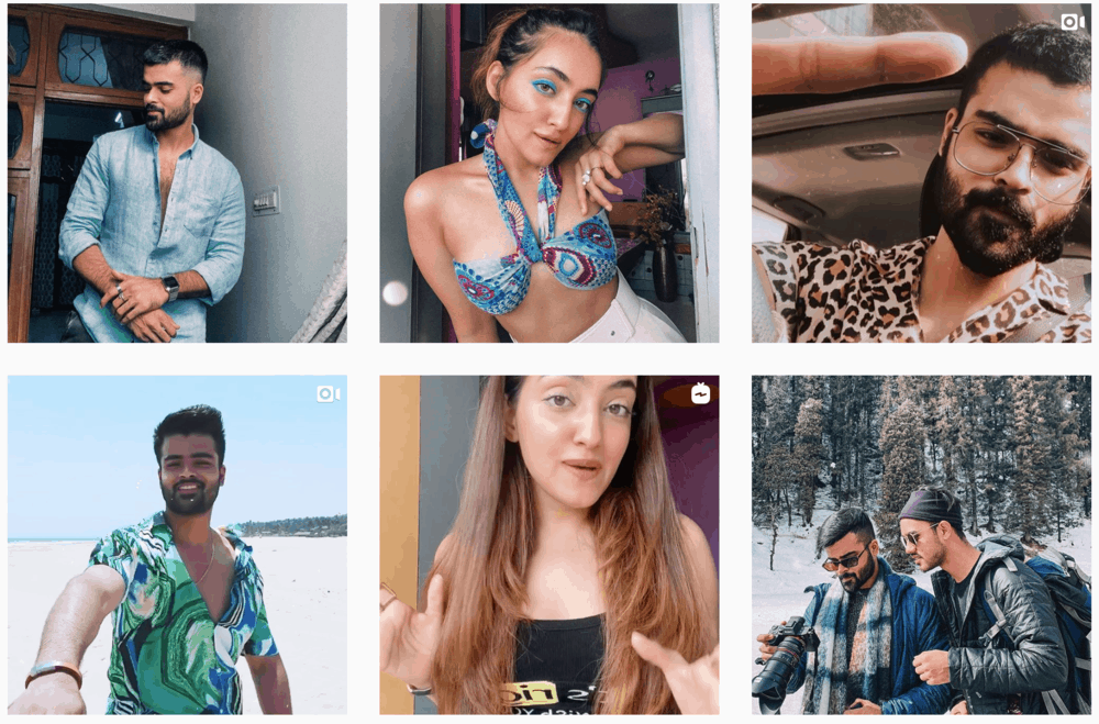 The Vogue Vanity Posts