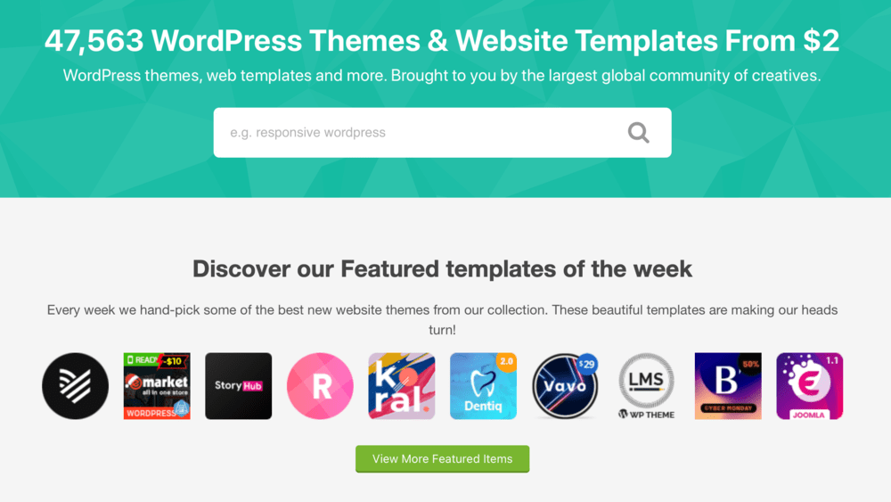 ThemeForest