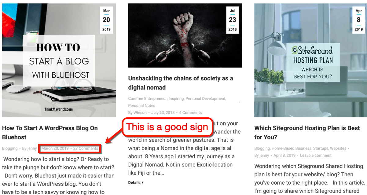 ThinkMaverick Recent Posts