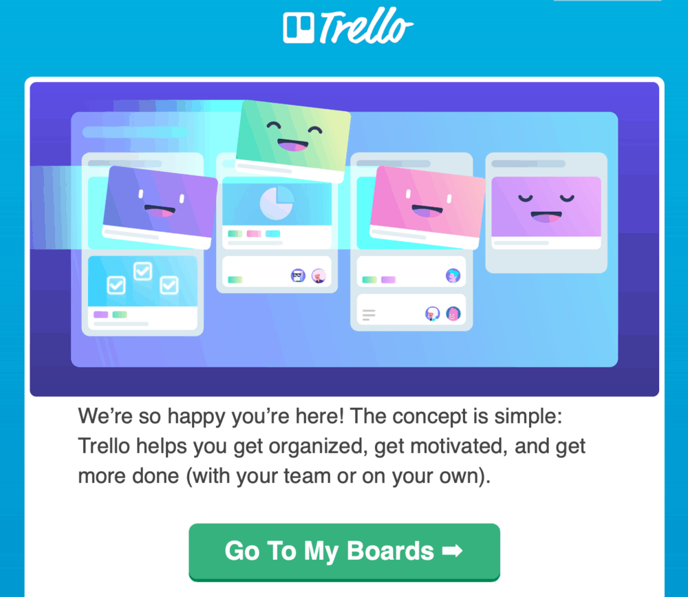 Trello's Newsletter