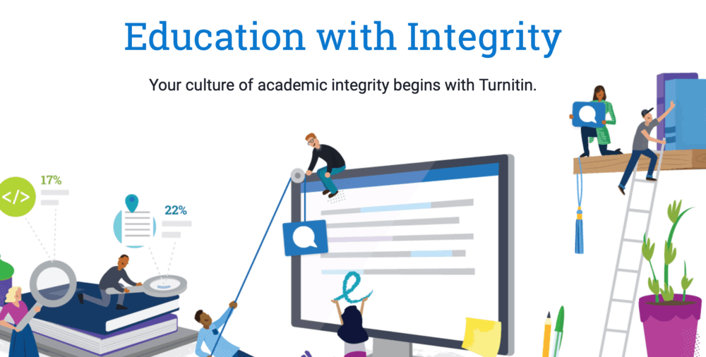 Turnitin Introduction