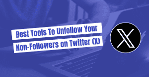 twitter unfollow tools