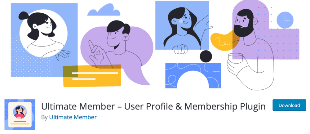 Ultimate Member Plugin