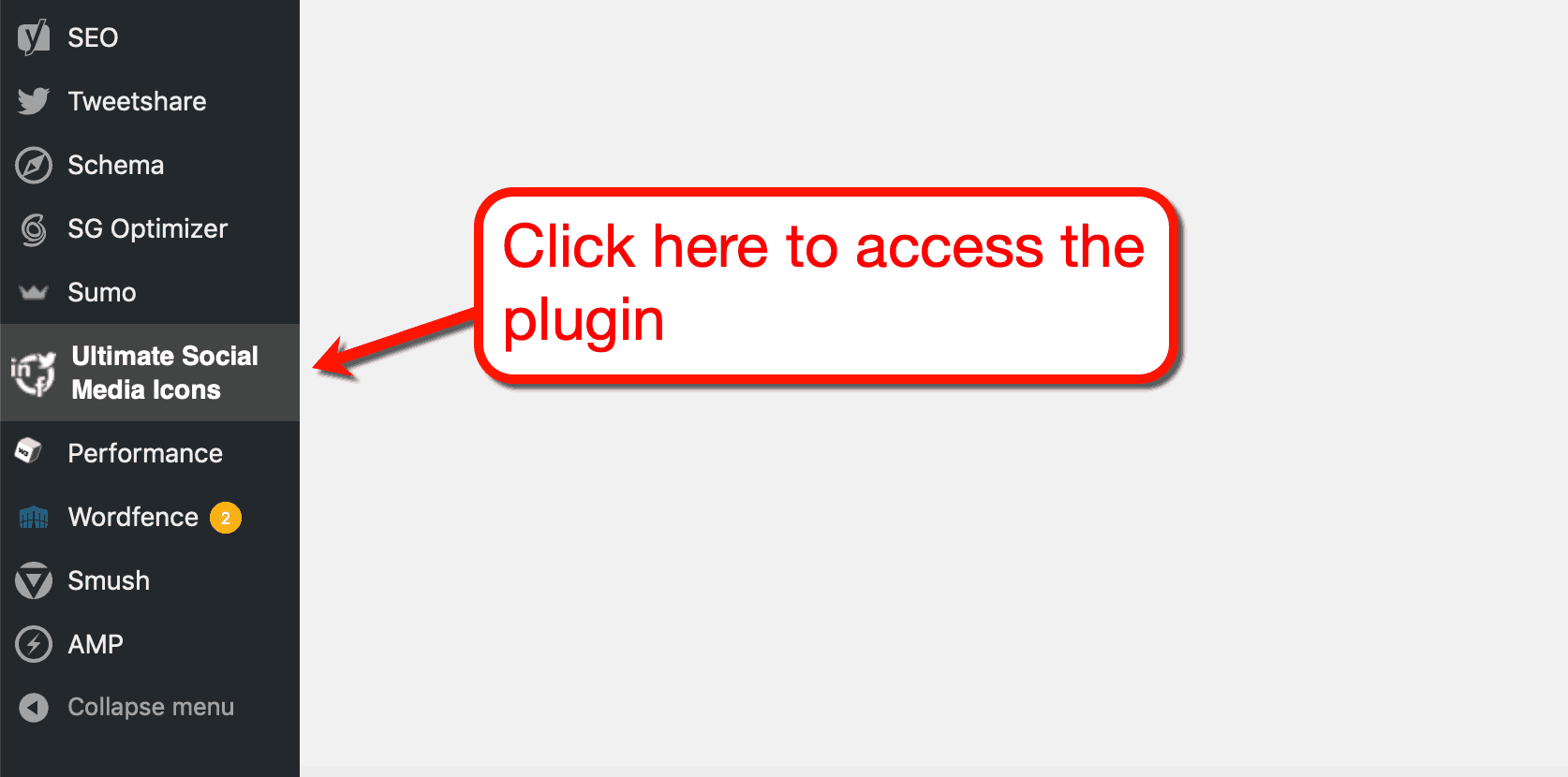 Ultimate Social Media Icons