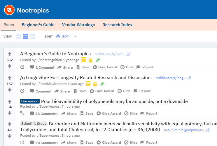 use Reddit to drive traffic