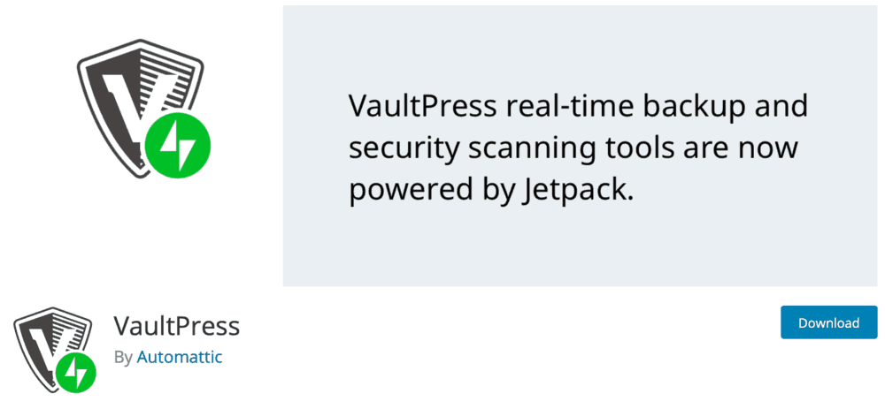 VaultPress