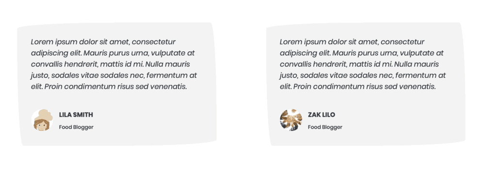 Veganos Theme Comments