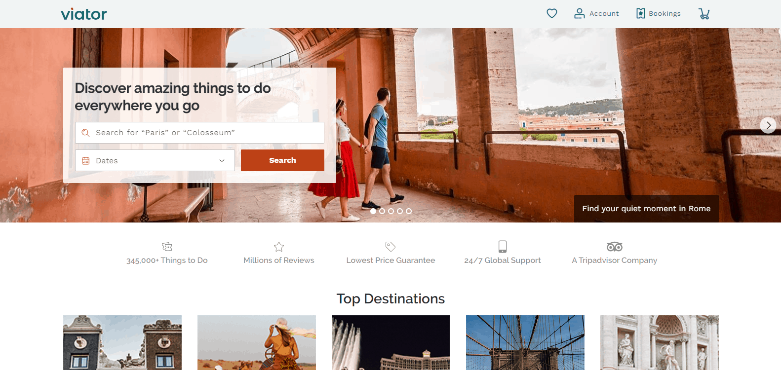 viator affiliate program