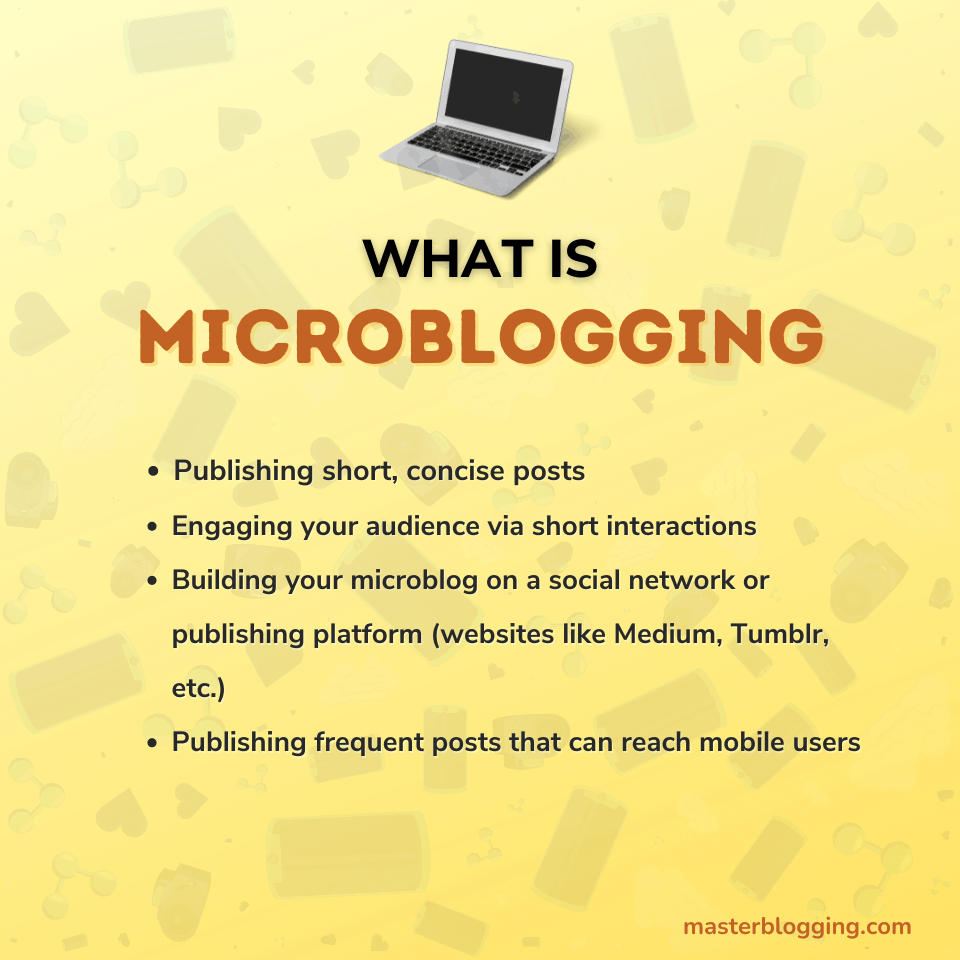 What is Microblogging?