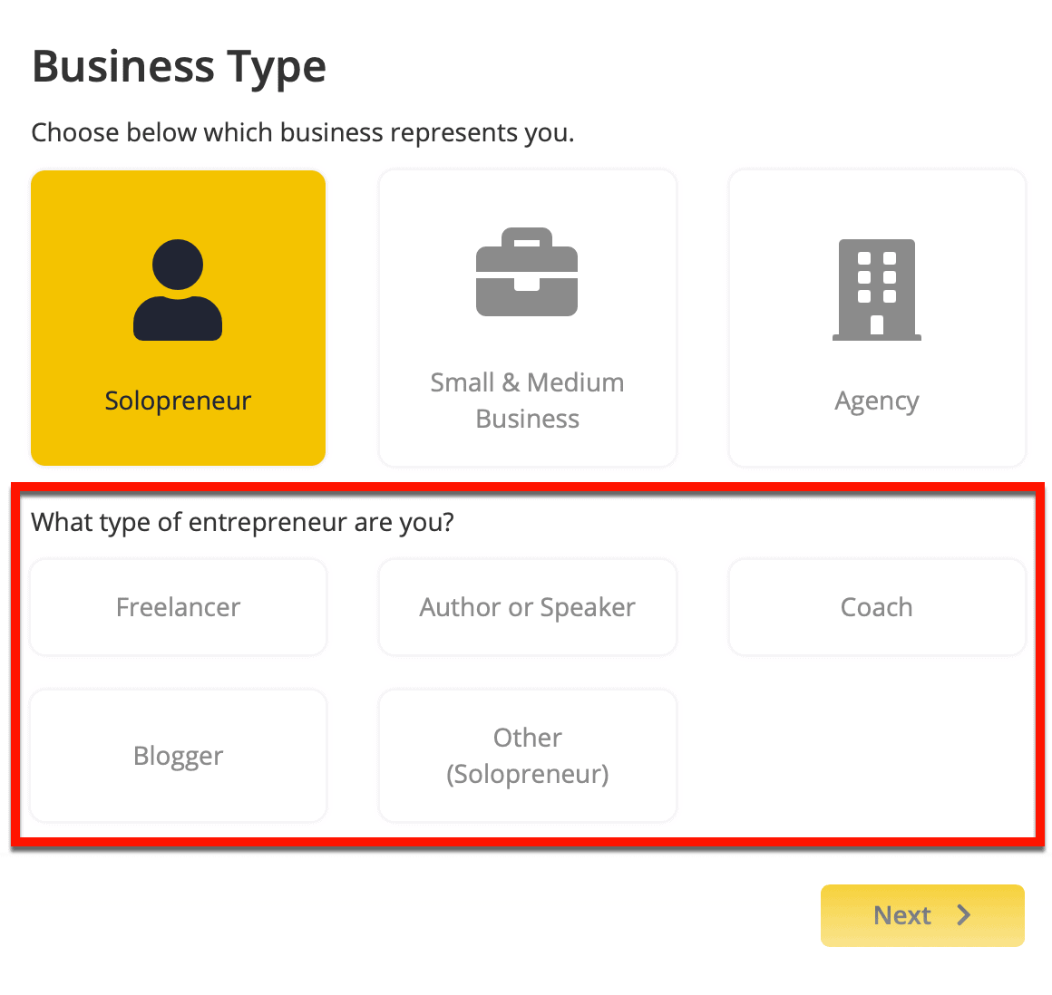 What Type of Entrepreneur Are You