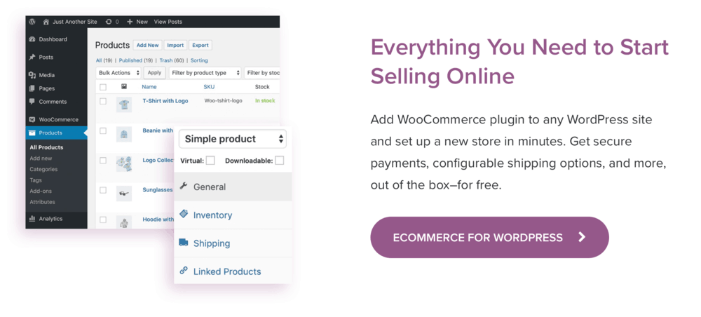 WooCommerce
