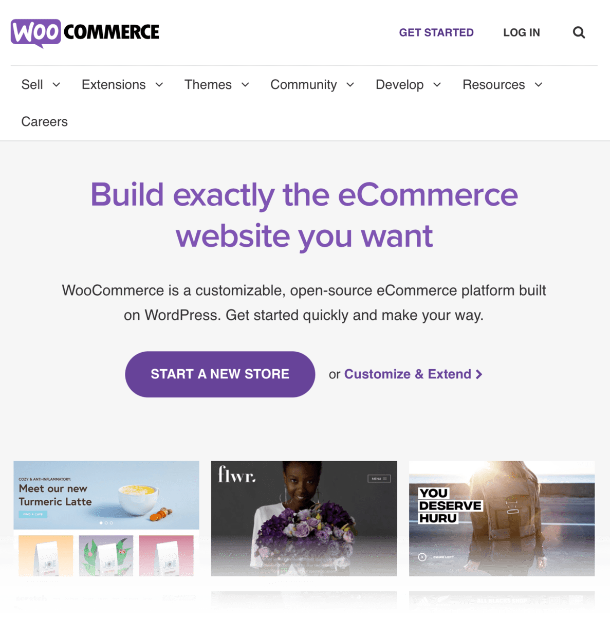 WooCommerce for WordPress