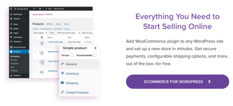 WooCommerce