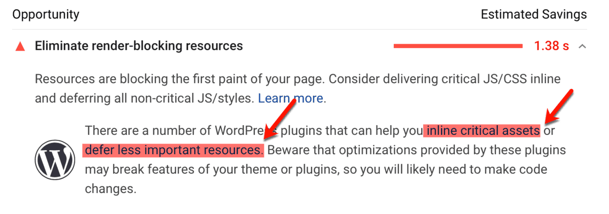 Suggested WordPress Plugins