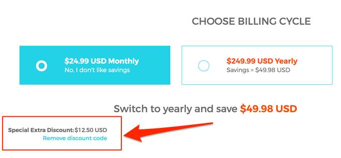 WPXHosting Discount Code