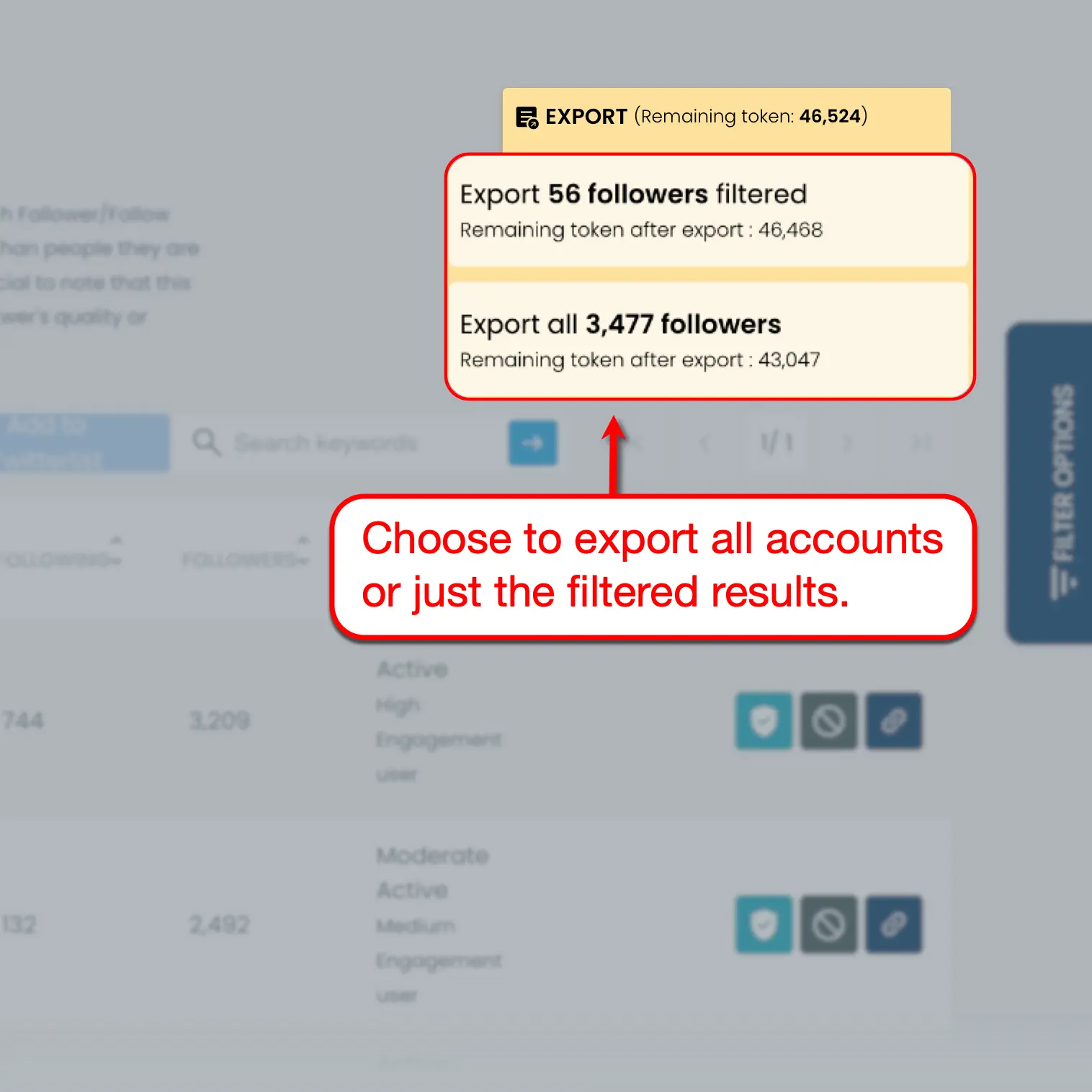 Circleboom Export Tool