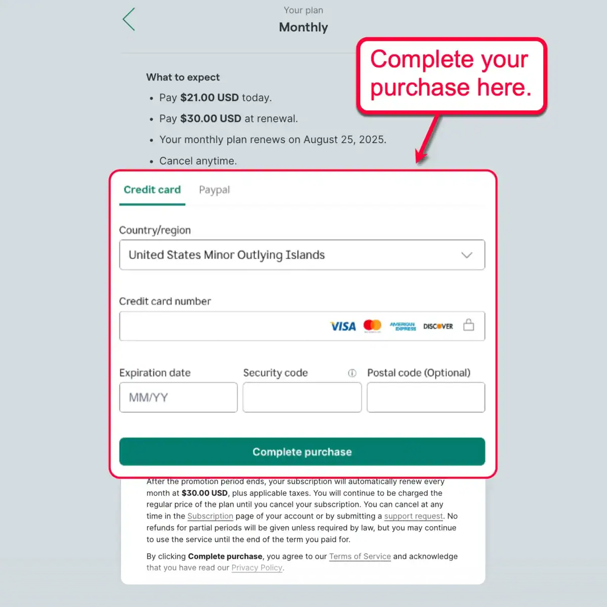 Grammarly Pro Complete Purchase
