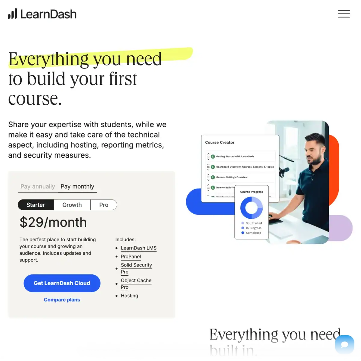 LearnDash Cloud