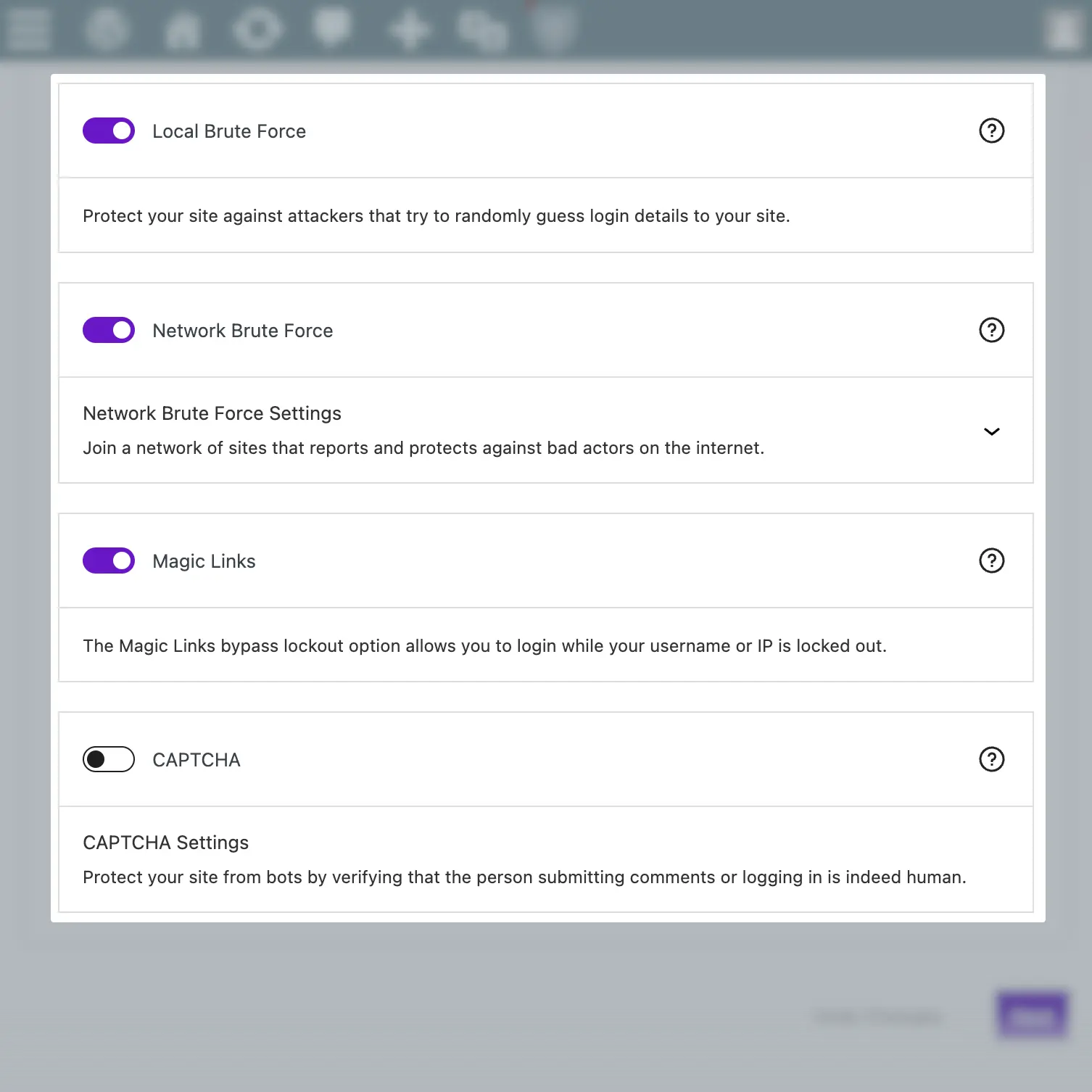 SolidWP Other Features